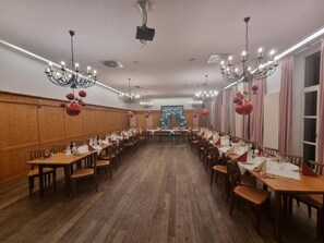 Banquet hall - Der Greif Hotel und Restaurant (Leoben)