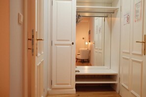 Quarto casal | Parte interna