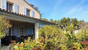 Exterior - Vrbo Property (Bédoin)