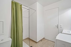Bathroom - Chic and brand-new studio near Paris (Bondy)