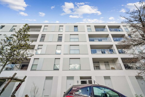 Exterior - Chic and brand-new studio near Paris (Bondy)