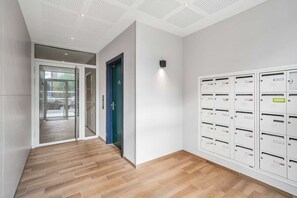 Interior - Chic and brand-new studio near Paris (Bondy)