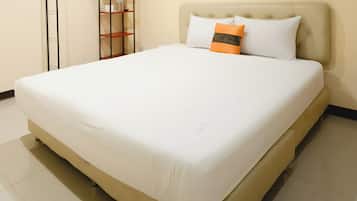 Standard-huone, 1 suuri parisänky, jaettu kylpyhuone | Yksityiskohta sisätiloista