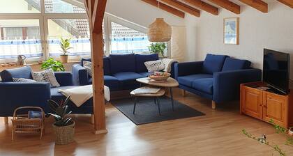 Landhaus Förster Erpolzheim Ferienwohnung Pfalz Deutsche Weinstraße Pfälzerwald