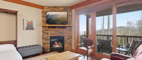 リビング エリア