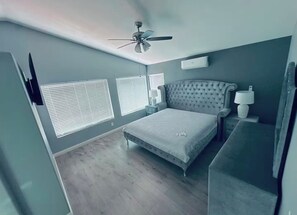 4 bedrooms, iron/ironing board, WiFi, bed sheets - Villa glamour in las vegas (Las Vegas)