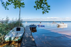Marina - Picturesque Lakeview Holiday House for 6 (Lacanau)