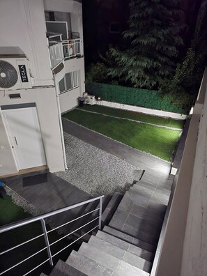 Property grounds - Zoe Cozy Apartment (Kavala)