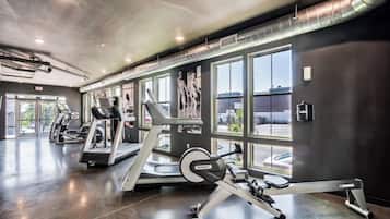 Salle de remise en forme