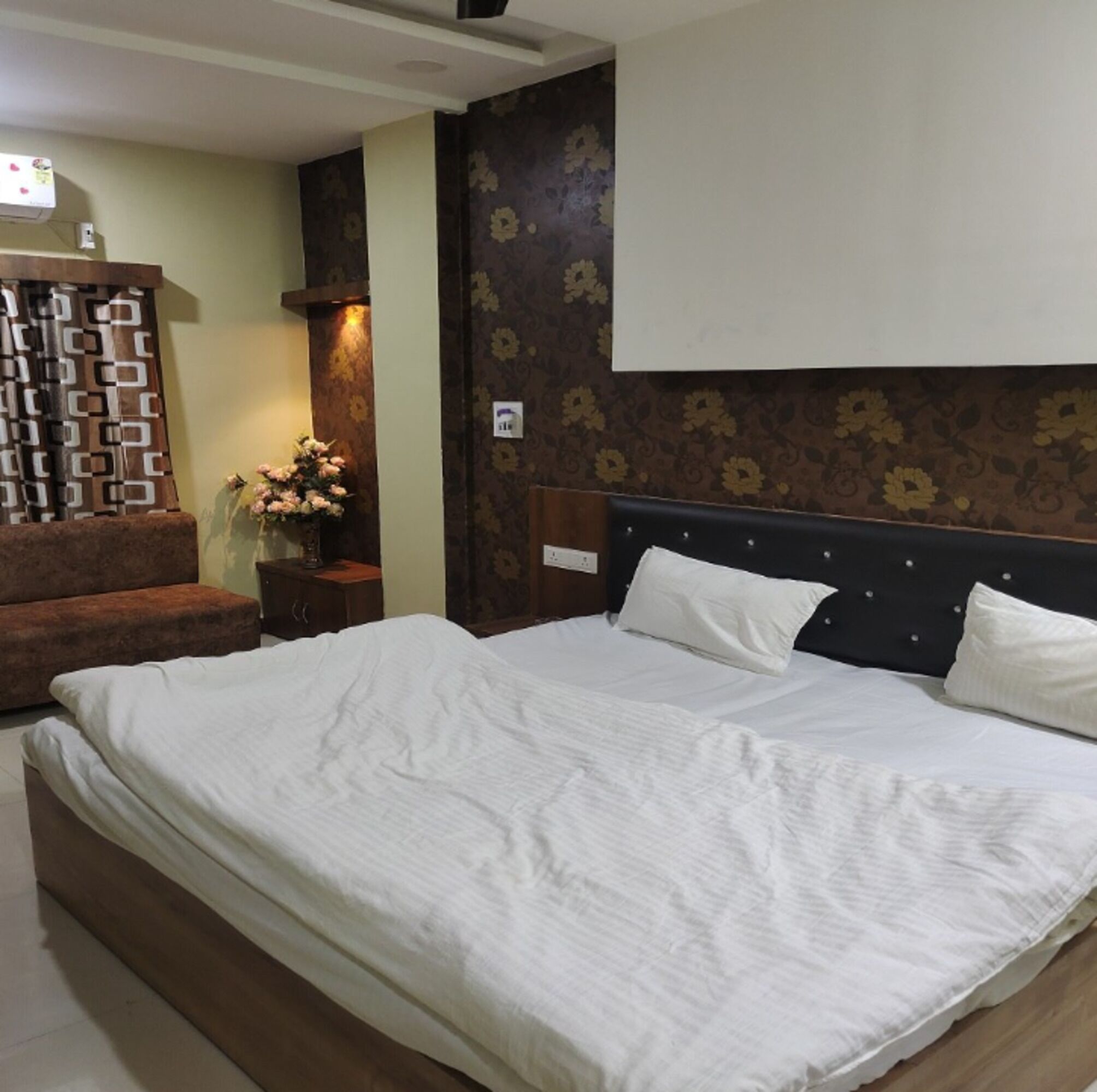 Basic-Doppelzimmer, Stadtblick