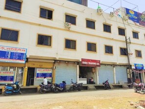 Exterior - Hotel Harshal Palace Mandsaur (Mandsaur)