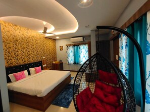 Superior-Doppelzimmer, Stadtblick