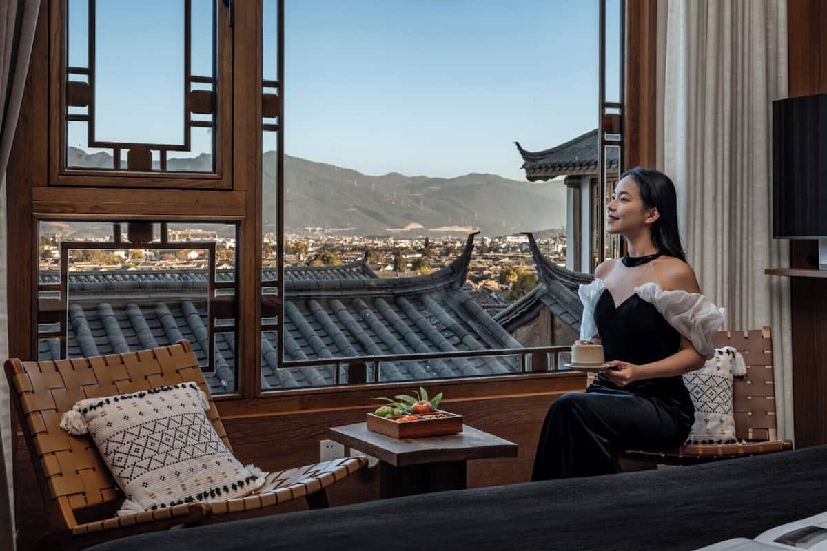 Premier Suite, City View