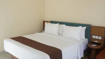 双床房, 花园景观