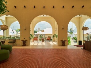 Lobby - Grand Luxcamp Pangandaran (Pangandaran)