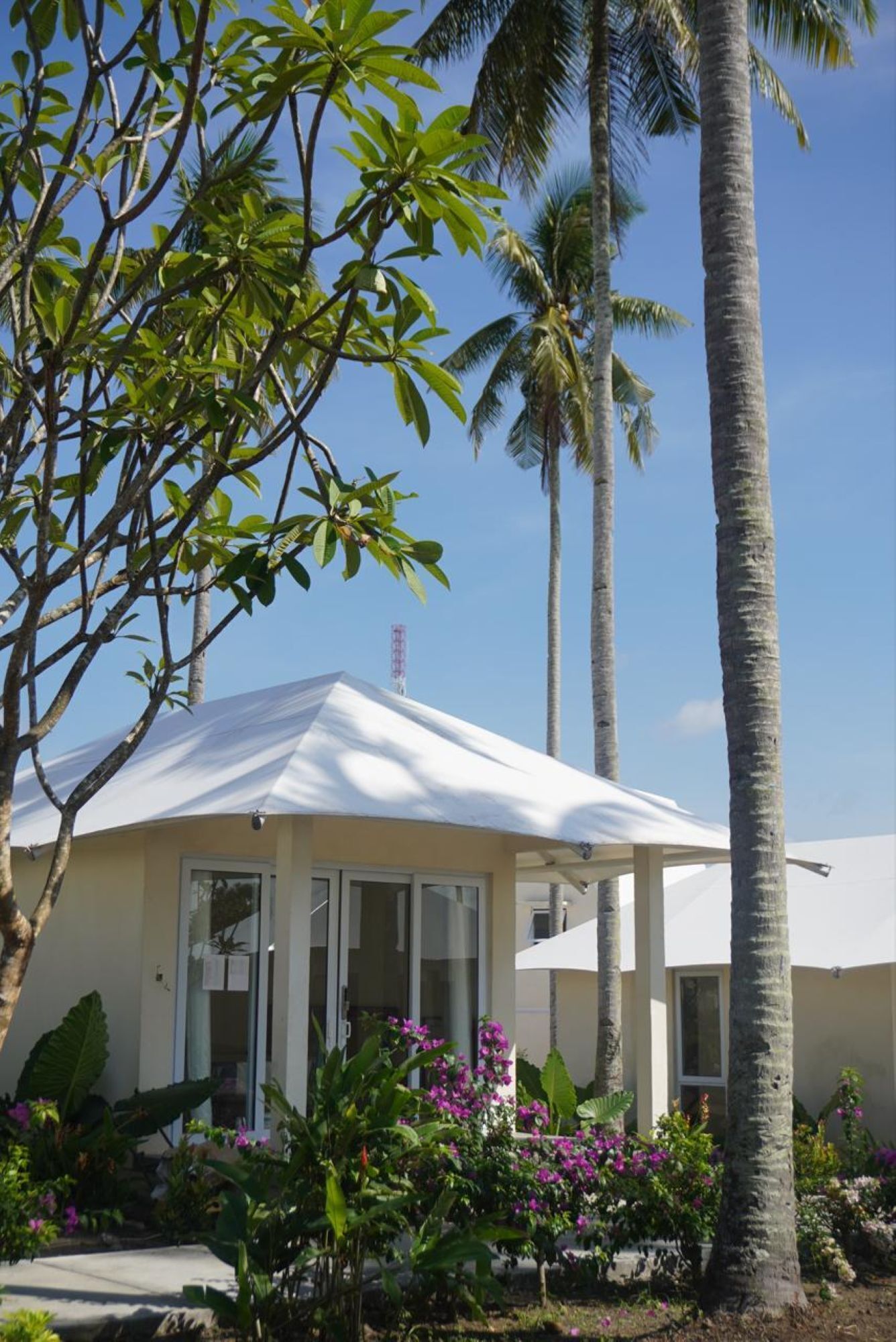 雙床房, 花園景 | 外觀