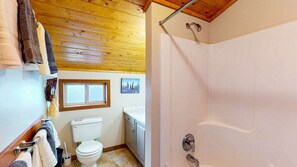 Hair dryer - Okanagan - Arolla Chalet C (Big White Mountain)