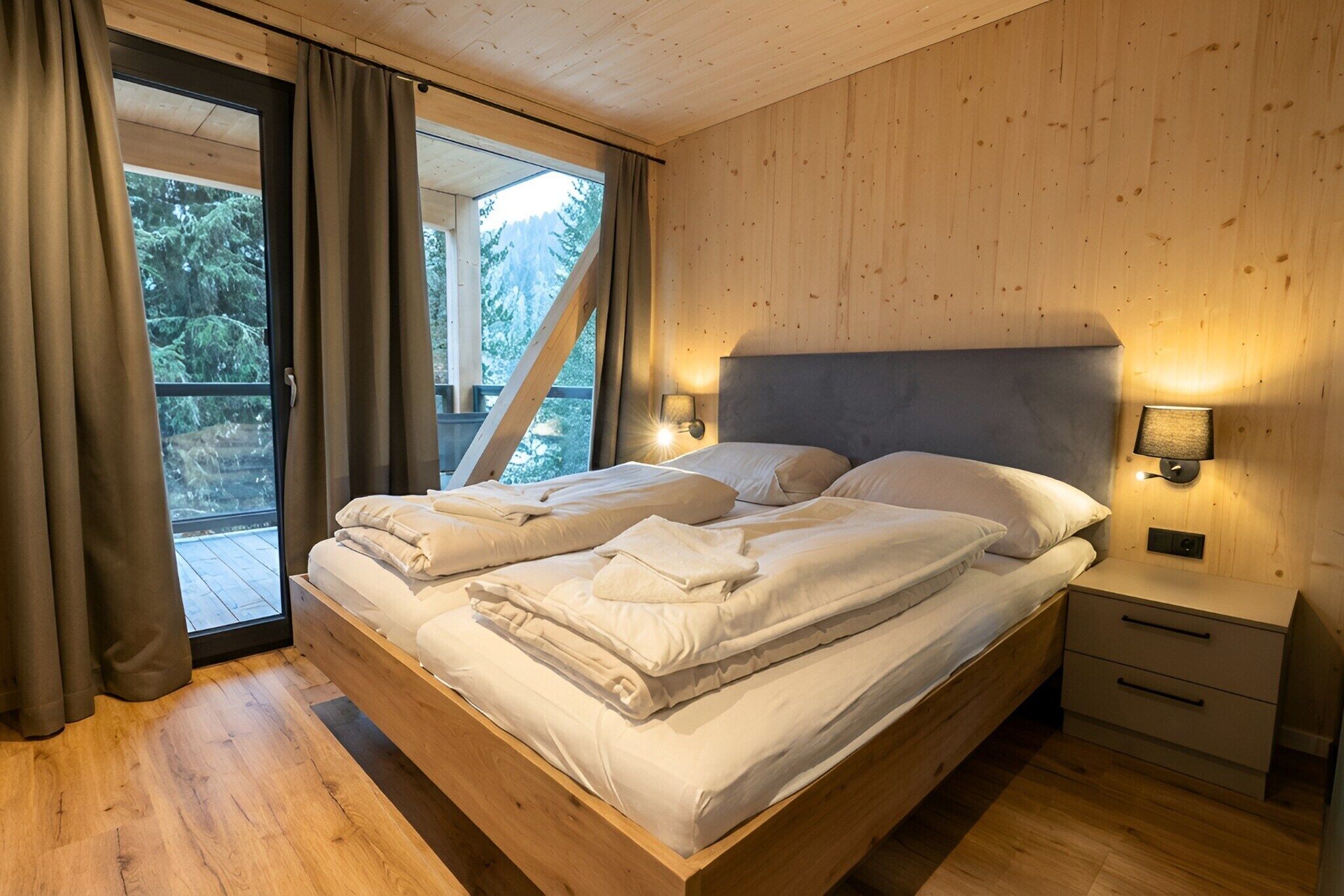 4 habitaciones 
