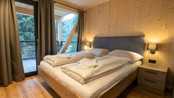 4 habitaciones
