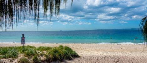 Plage à proximité
