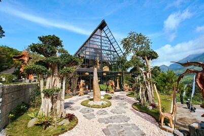 Luxcamp Selo - Merapi View by Horison