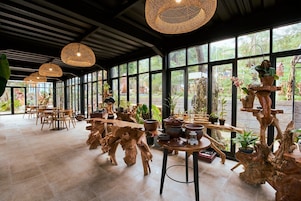 Opções para refeição