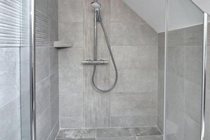 Dusche, Haartrockner