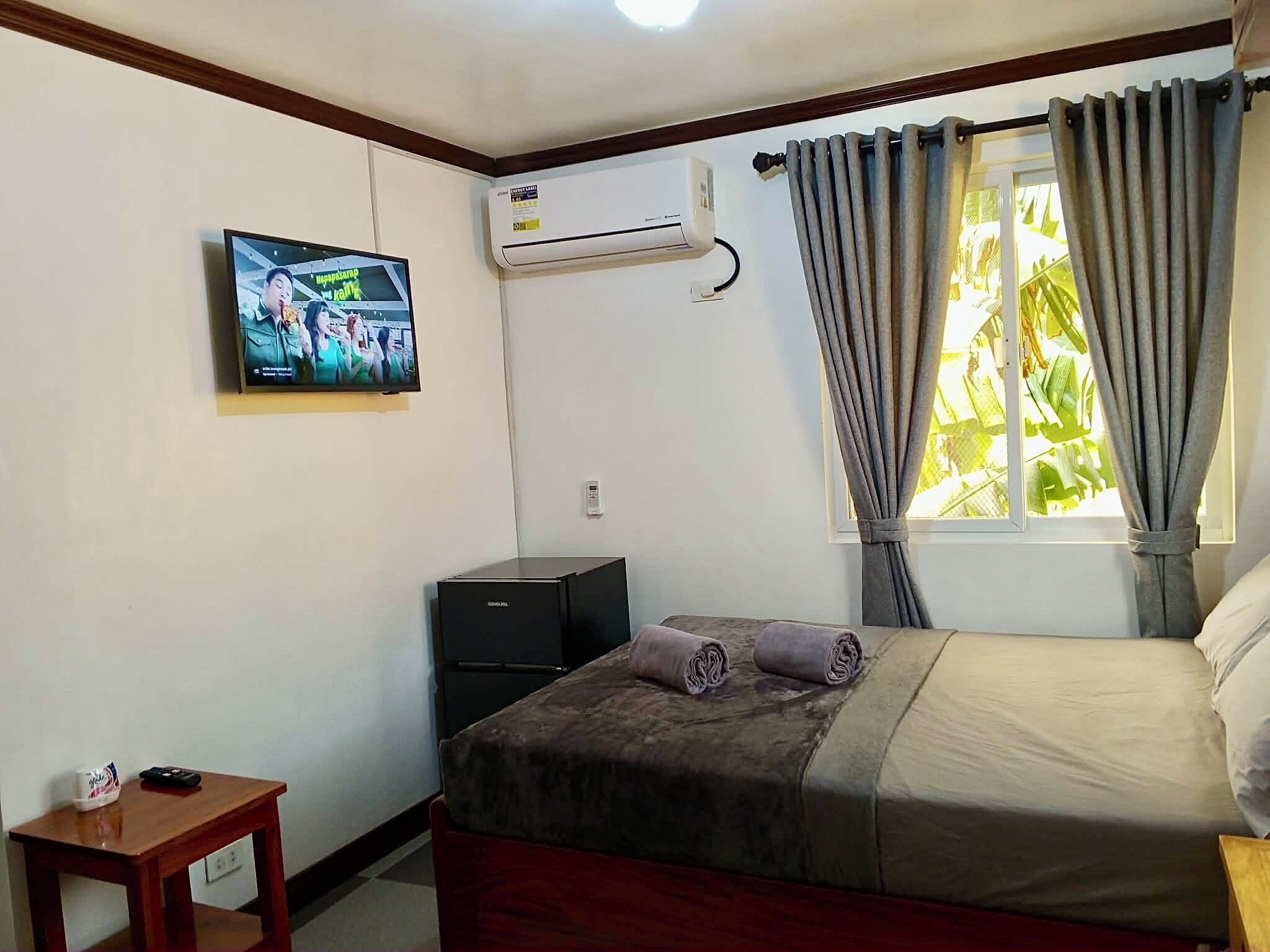 1 bedroom, WiFi (free), bed sheets