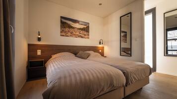 2 slaapkamers, gratis wifi, beddengoed