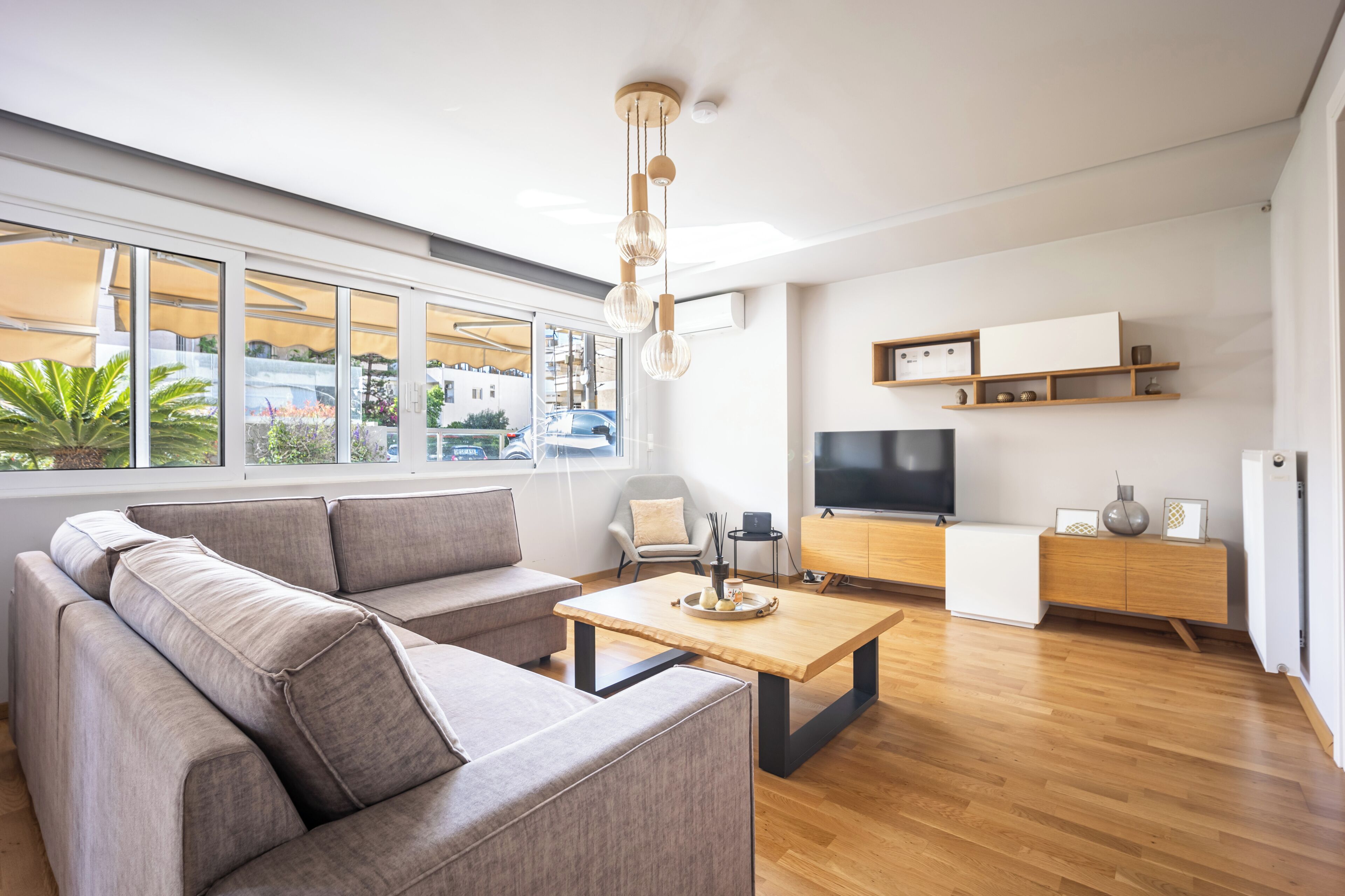 Una Smart TV