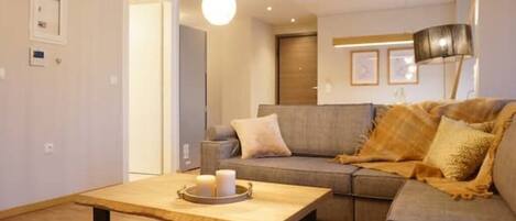 リビング エリア