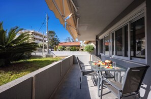 Servei de restauració a l'aire lliure