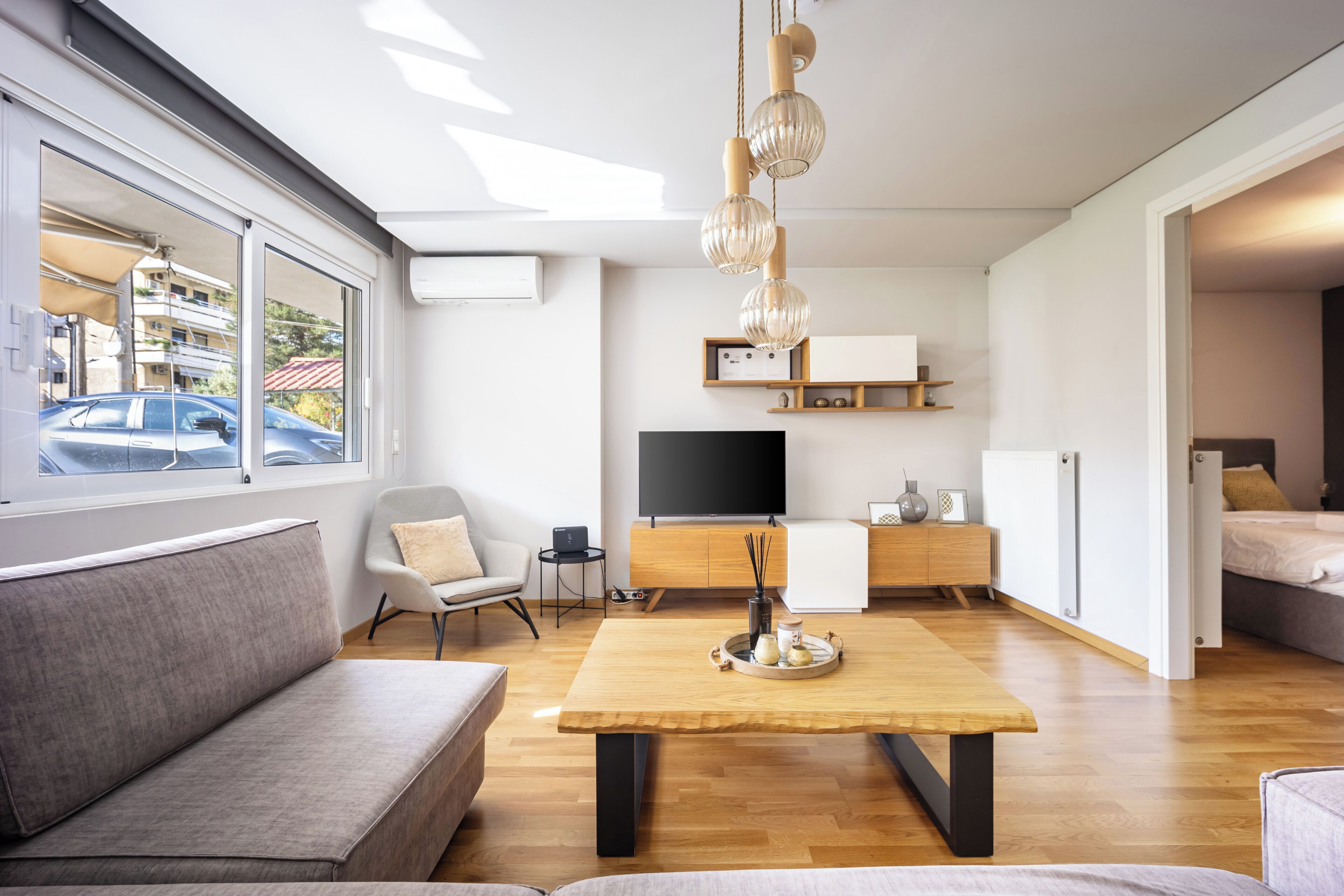 1 dormitorio, tabla de planchar con plancha, wifi gratis y ropa de cama