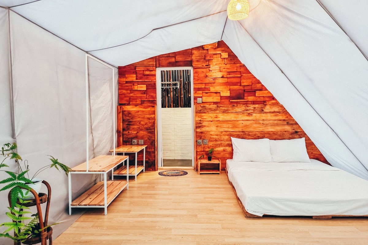 Square Tent