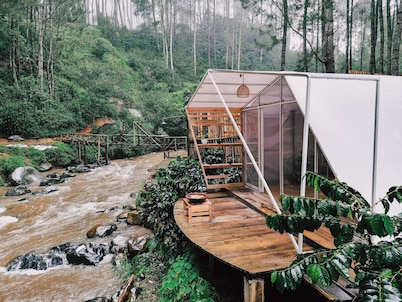 LuxCamp Pangalengan By Horison