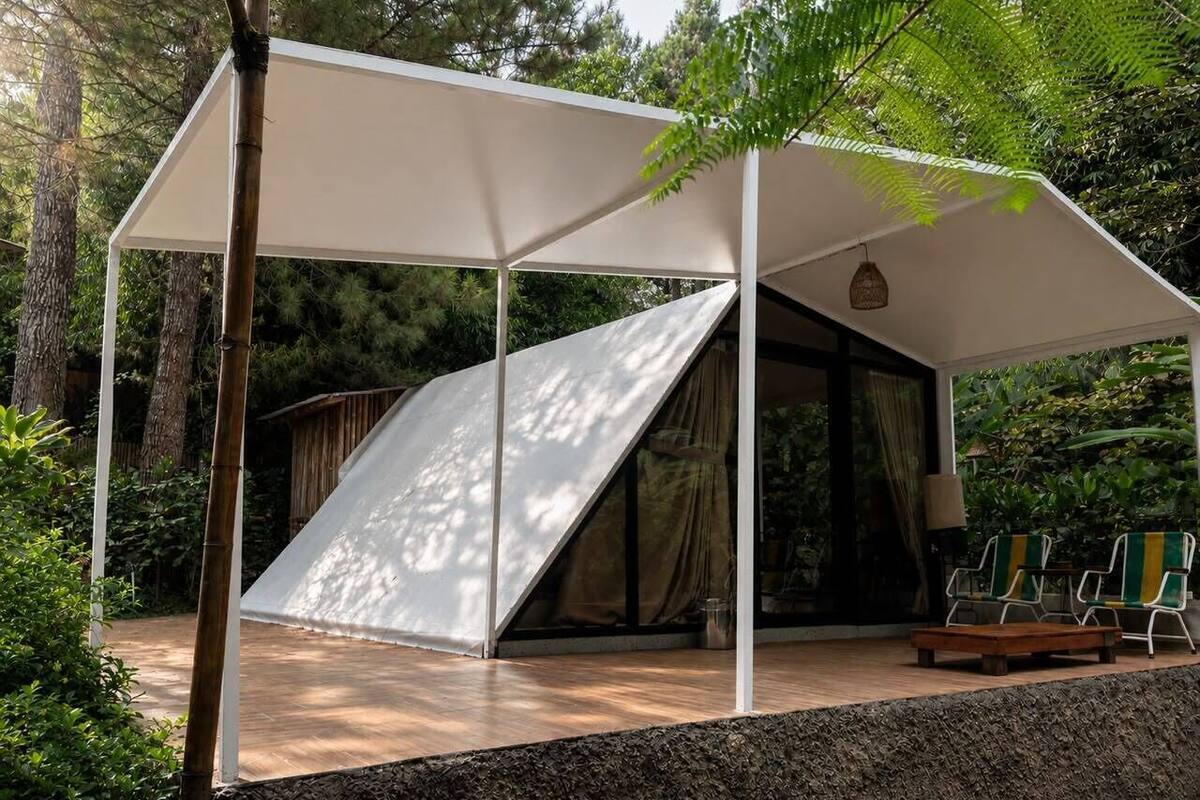 Family Tent | Wi-Fi gratuit