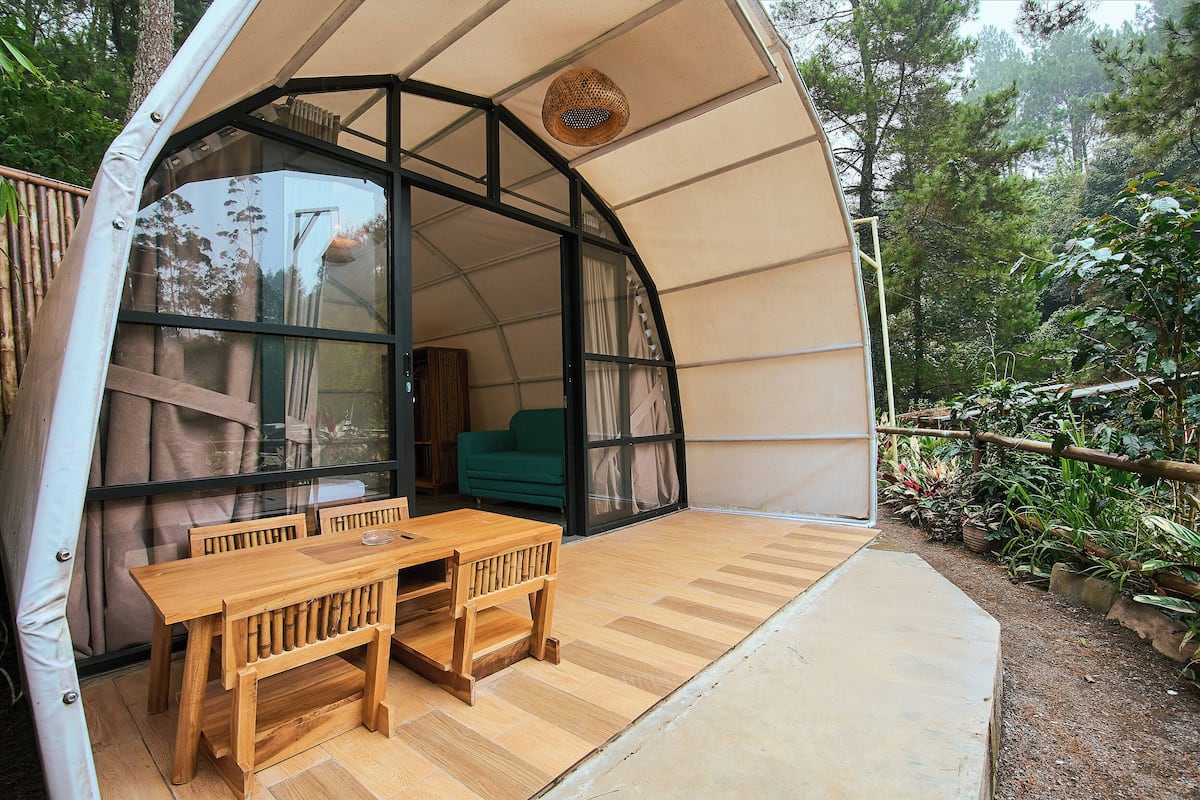 Dome Tent