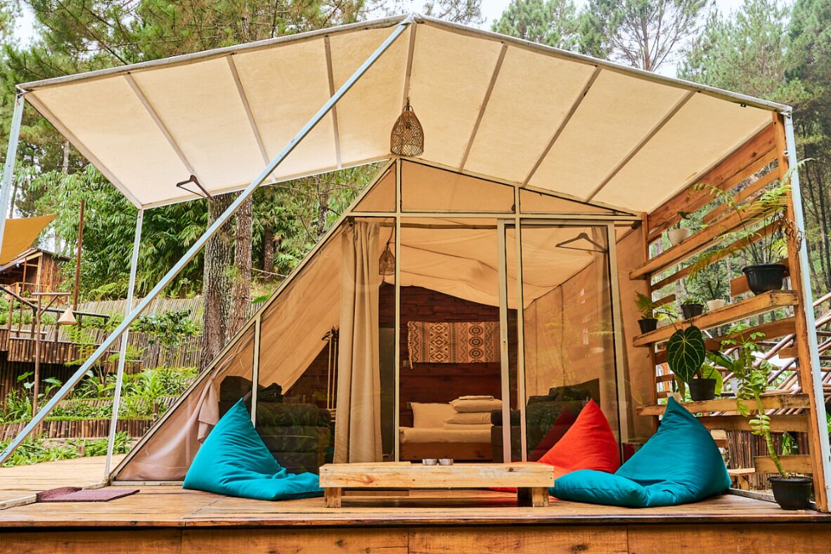 Family Tent