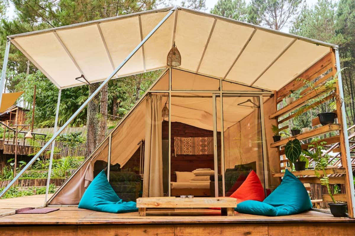 Family Tent
