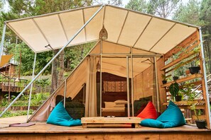 Family Tent | Ilmainen Wi-Fi