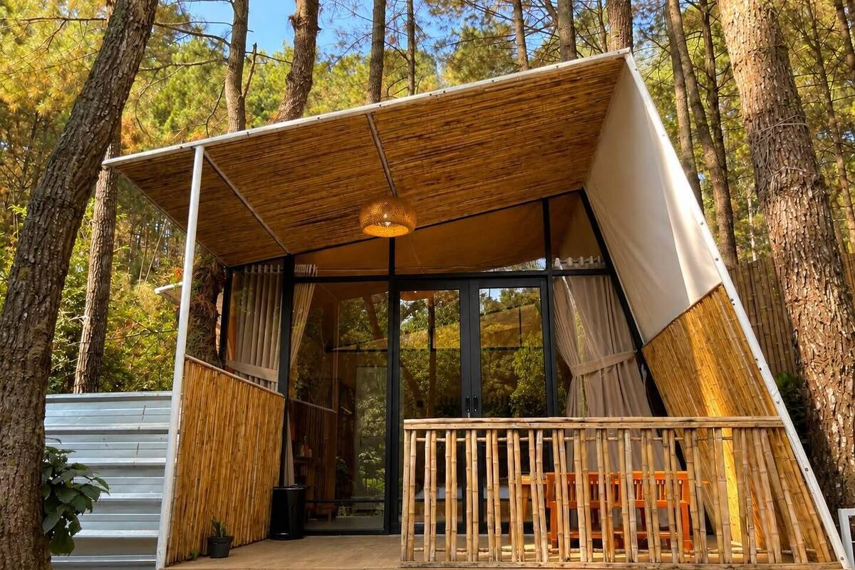 Prisma Tent | Gratis wi-fi