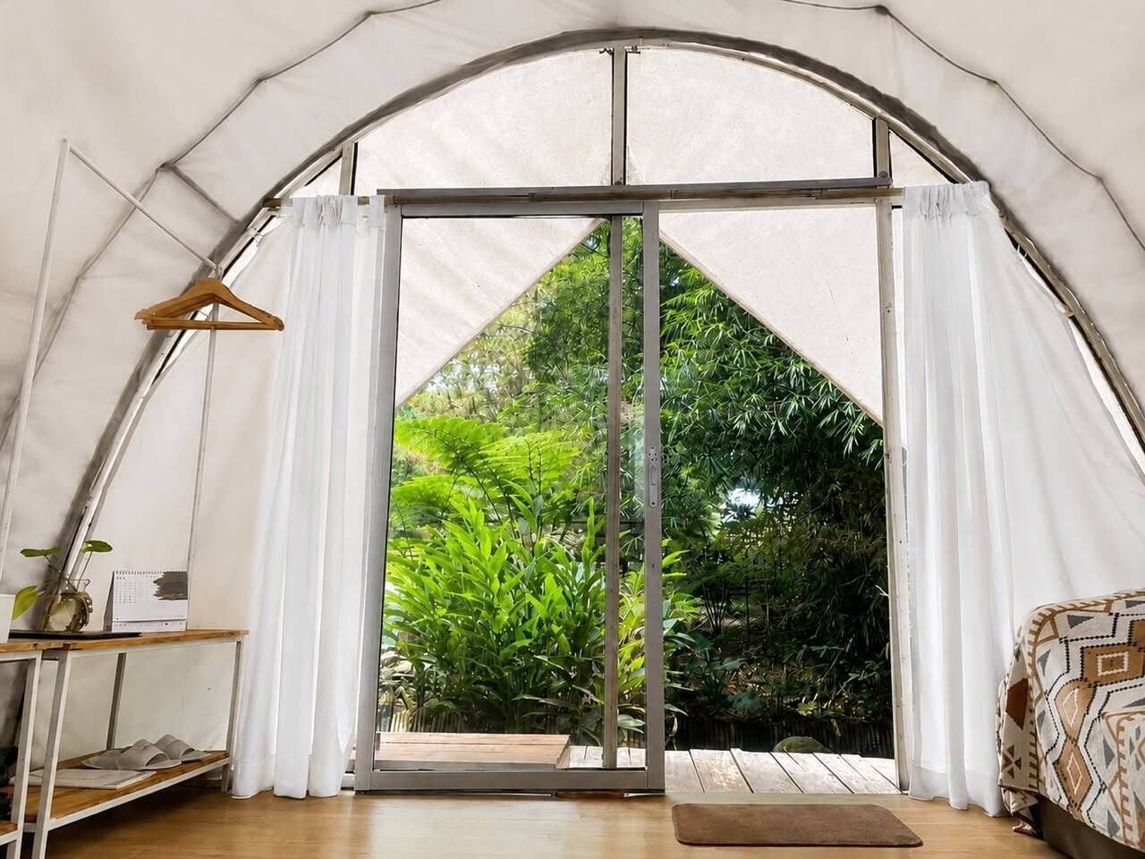 Snail Tent | Ilmainen Wi-Fi