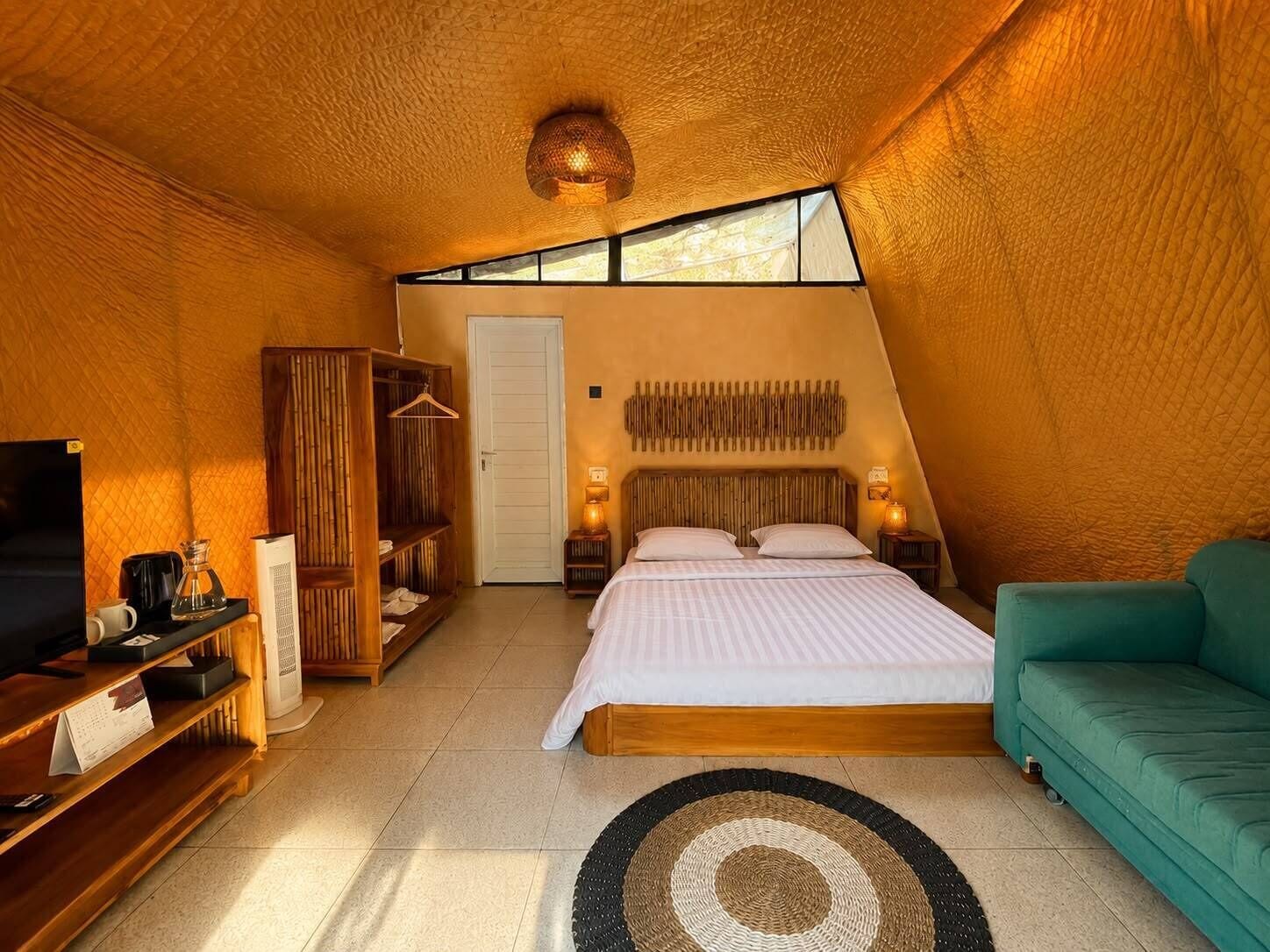 Prisma Tent | Kostenloses WLAN