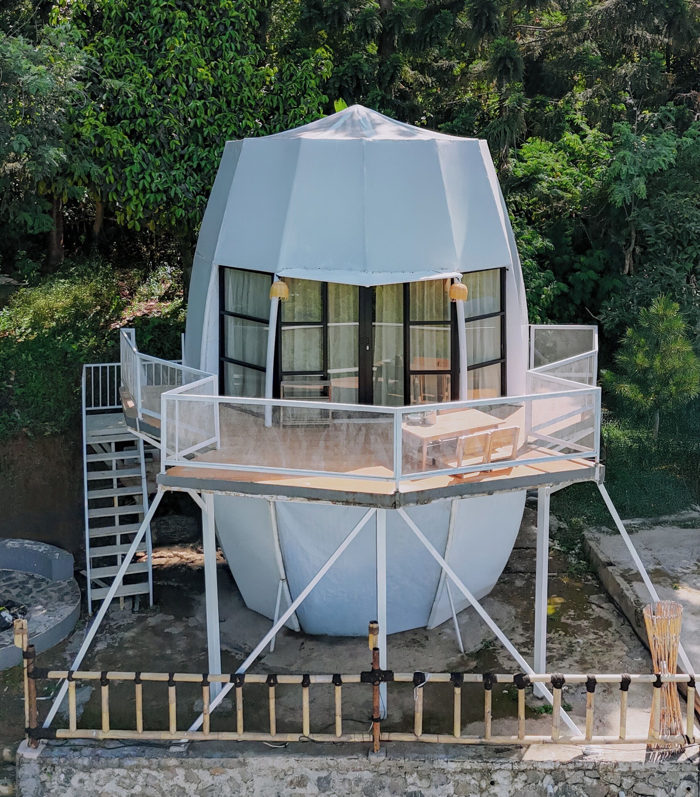 Tienda de campaña junior