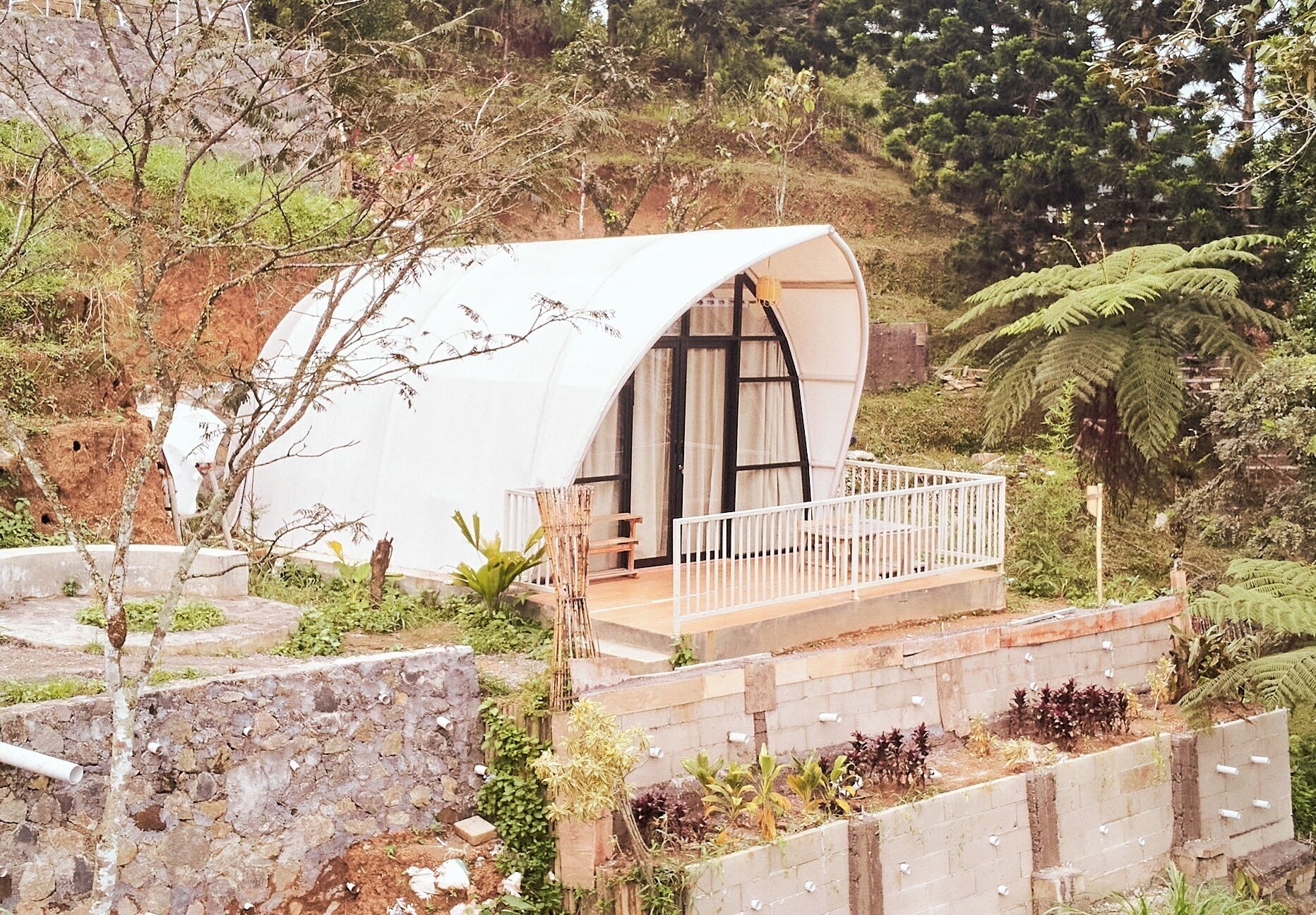 คอมฟอร์ทเต็นท์