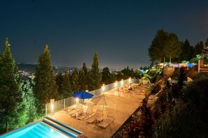 Pool - Luxcamp Bukit Damar - Puncak By Horison (Megamendung)