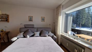 1 habitación, wifi gratis y ropa de cama