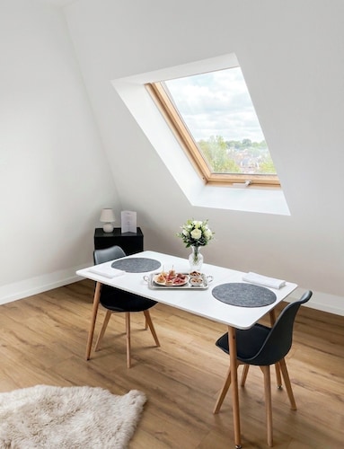 MUEL Apartment DG at the border triangle DE/CH/FR
