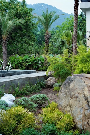 Property amenity - Rivana Retreat (Hanoi)