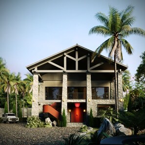 Exterior - Rivana Retreat (Hanoi)